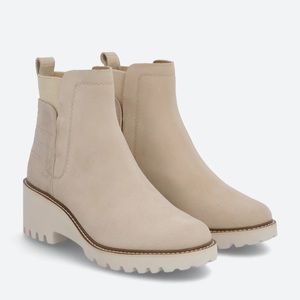 Dolce Vita Leather Bootie
